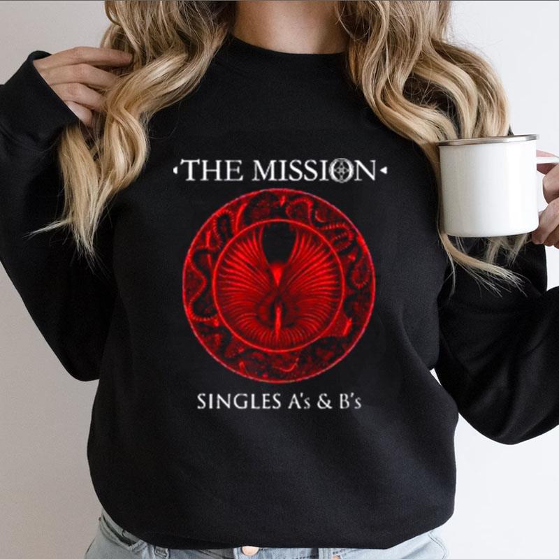 The Mission Band Rock The Mission The Mission The Mission The Mission The Mission Slayer Band Judas Shirts