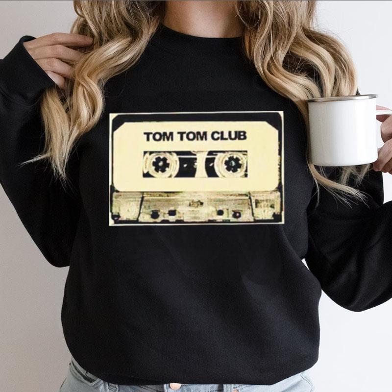 Tom Tom Club Cassette Tape Shirts
