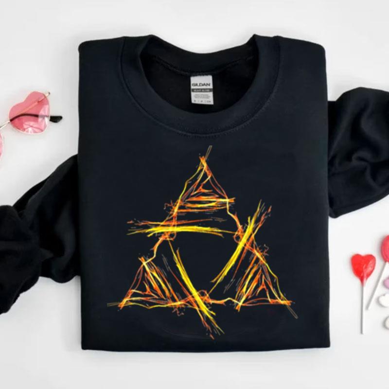 Triforce The Legend Of Zelda Shirts