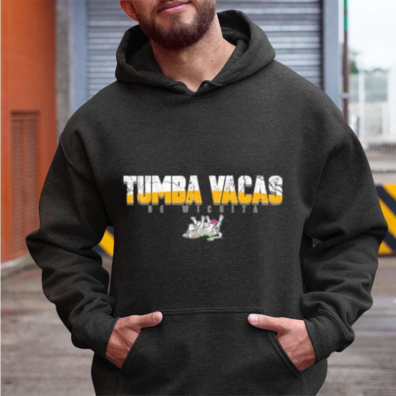 Tumba Vacas Copa Spoonbill Shirts