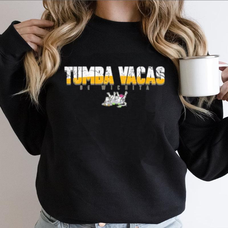 Tumba Vacas Copa Spoonbill Shirts