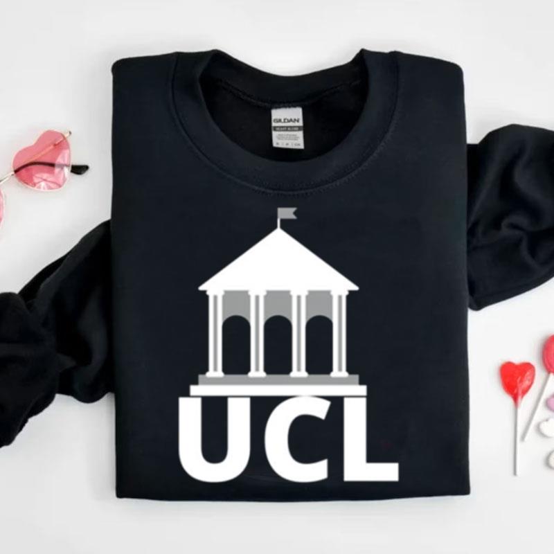 Ucl Logo University College London Shirts