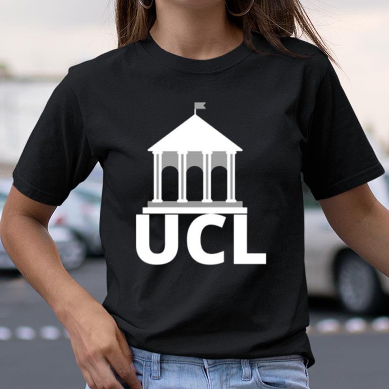 Ucl Logo University College London Shirts