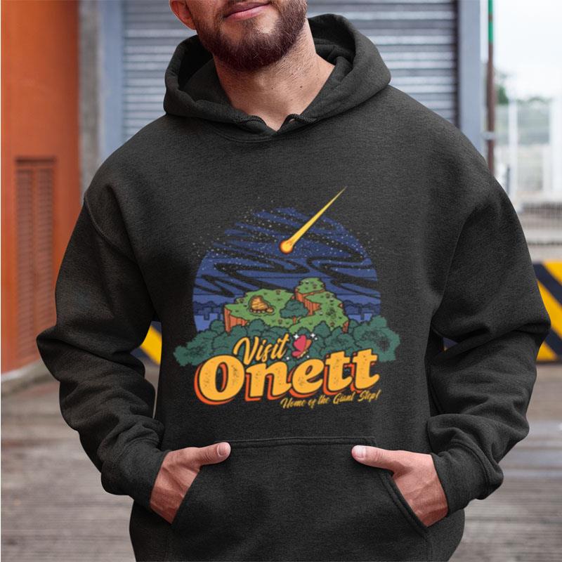 Visit Onett Design Vintage Shirts