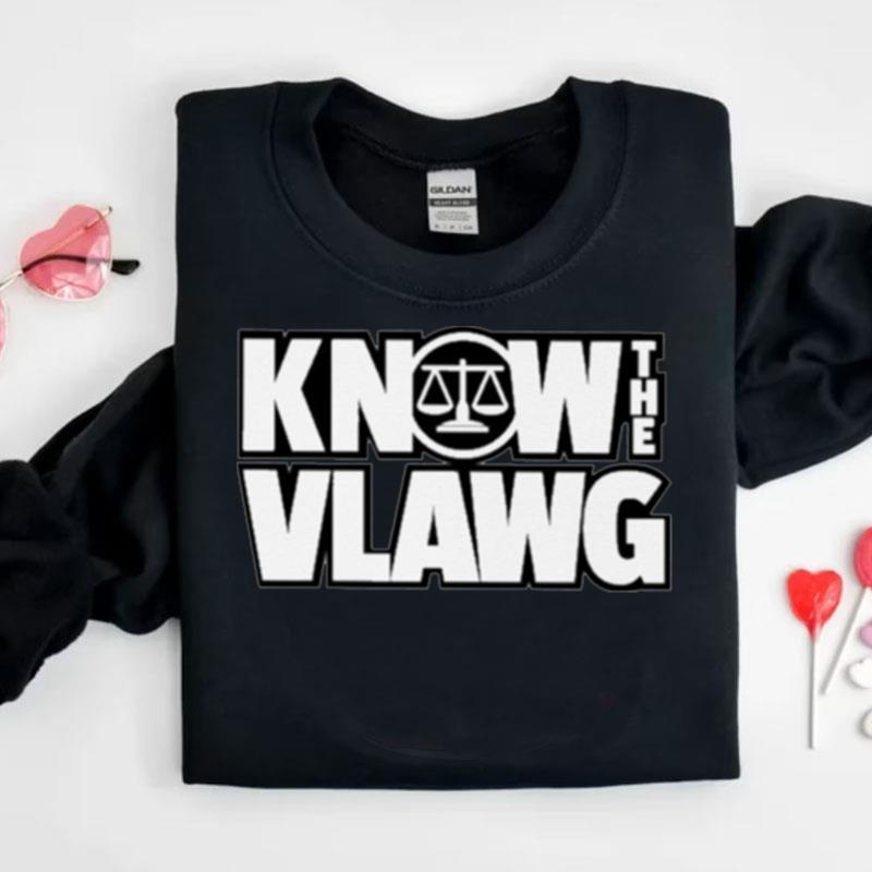 Viva Frei Know The Vlawg Shirts