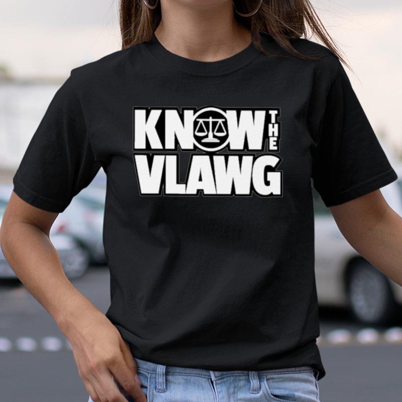 Viva Frei Know The Vlawg Shirts