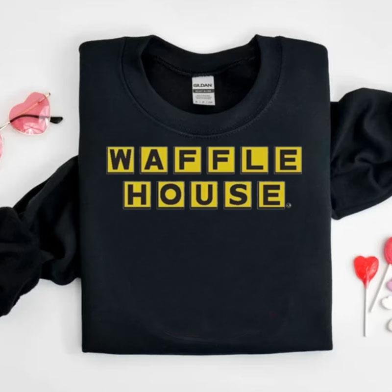 Waffle House Youth Shirts