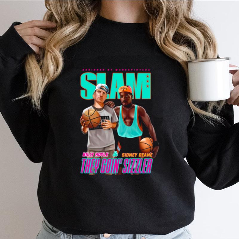 White Men Can't Jump Shirts