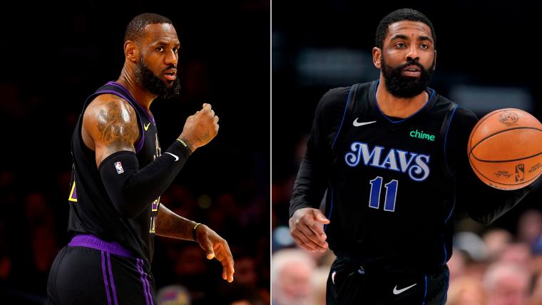 Lakers vs. Mavericks Preview: Time, TV Schedule, Live Stream for Wednesday's NBA Game