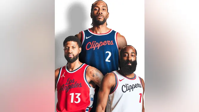The LA Clippers' Recent Logo Gets a Playful Nudge from Minor League Baseball Team