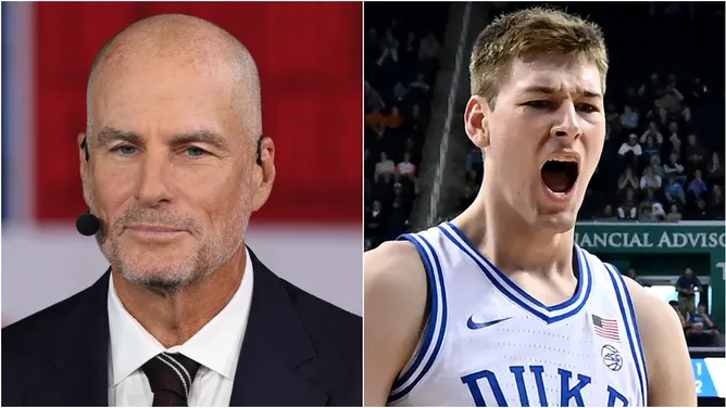 Jay Bilas Expresses Outrage Over Court Storming After Duke Mishap