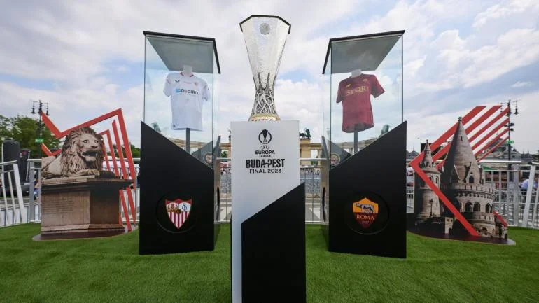 Sevilla vs. Roma Live Stream: How to Watch UEFA Europa League Final Online, TV Channel, Odds