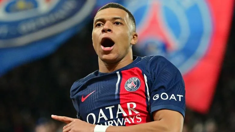 Kylian Mbappe Reportedly Set to Join Real Madrid After Paris Saint-Germain Contract Expires