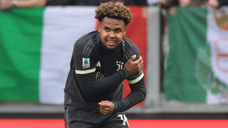 Weston McKennie Injury: USMNT and Juventus Midfielder to Sit Out Napoli Game on Sunday with Dislocated Shoulder