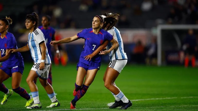 USWNT vs. Mexico Live Stream: How to Watch Concacaf W Gold Cup Online, TV Channel, Prediction, Pick