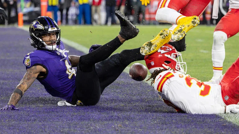 NFL Competition Committee Declines Rule Change on Fumbling Through End Zone