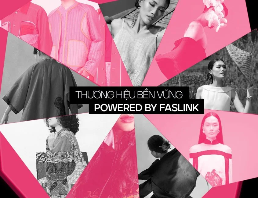 SR Fashion Awards 2024 x Faslink: Honoring "green" fashion through the Sustainable Brand category Powered by Faslink