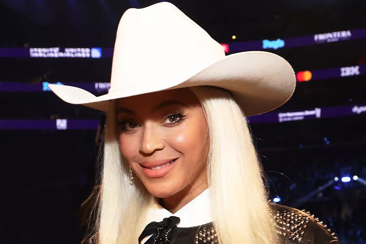 Beyoncé Unveils New Album 'Act II: Cowboy Carter' with Alternate Artwork