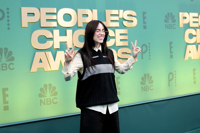 Billie Eilish and the Radical Fashion Change