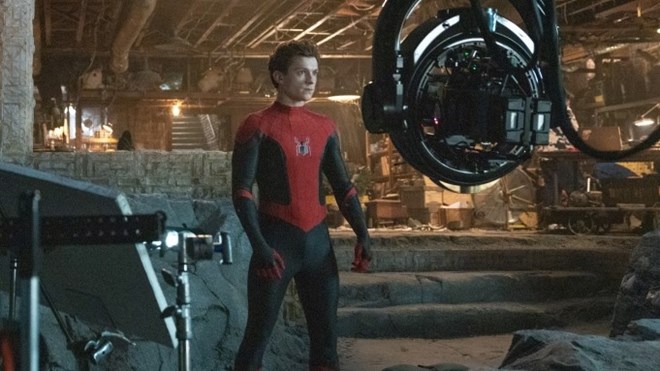 "No Way Home" Not the End for Tom Holland's Spider-Man?