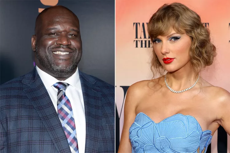 Shaquille O'Neal's Brief Encounter with Taylor Swift at the Super Bowl Revealed