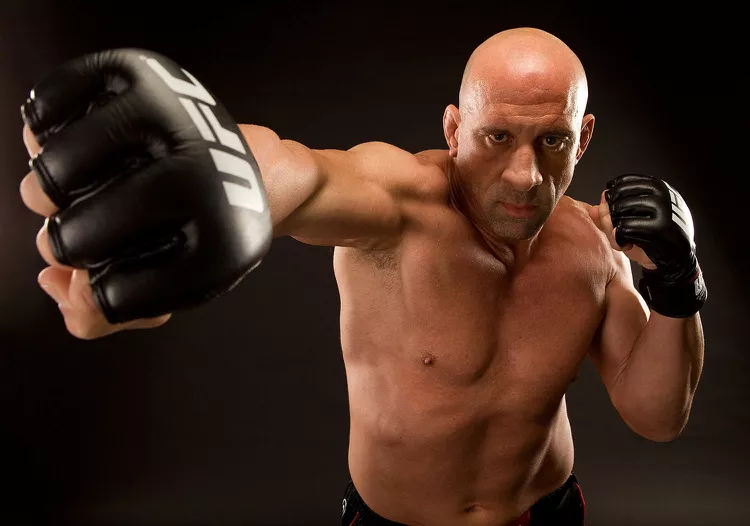 UFC Fighter Mark Coleman Hospitalized After Heroic Rescue from House Fire
