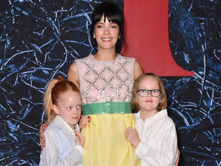 Lily Allen's Journey through Motherhood: Nurturing Ethel and Marnie, Embracing Milestones, and Building Family Bonds with David Harbour