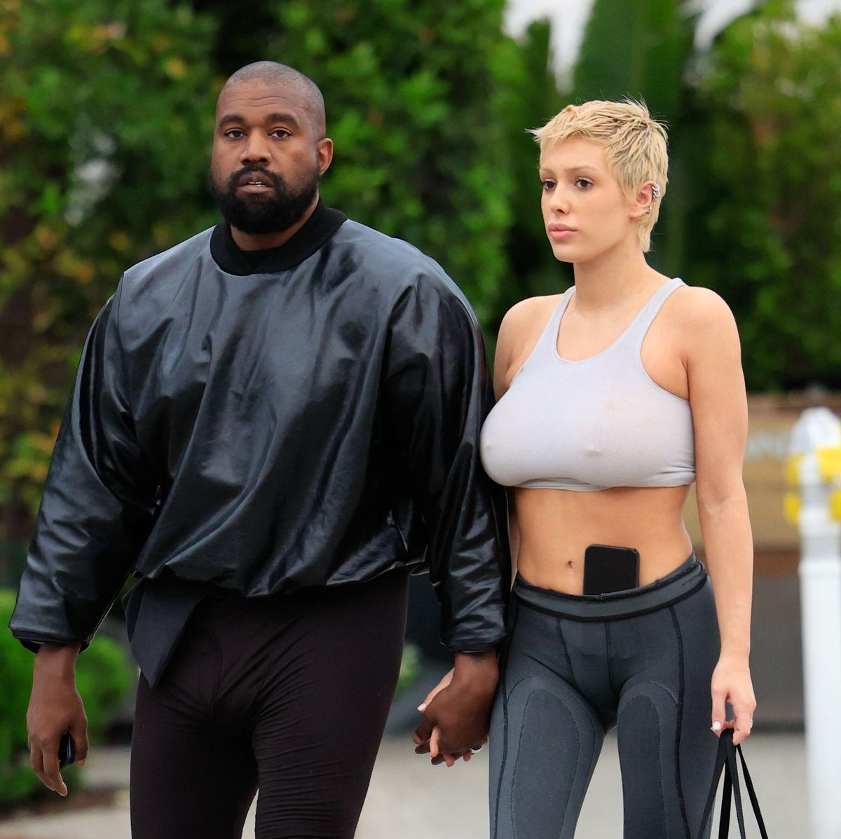 Kanye West & Bianca Censori: Is There a Boundary Between Styling and Control?