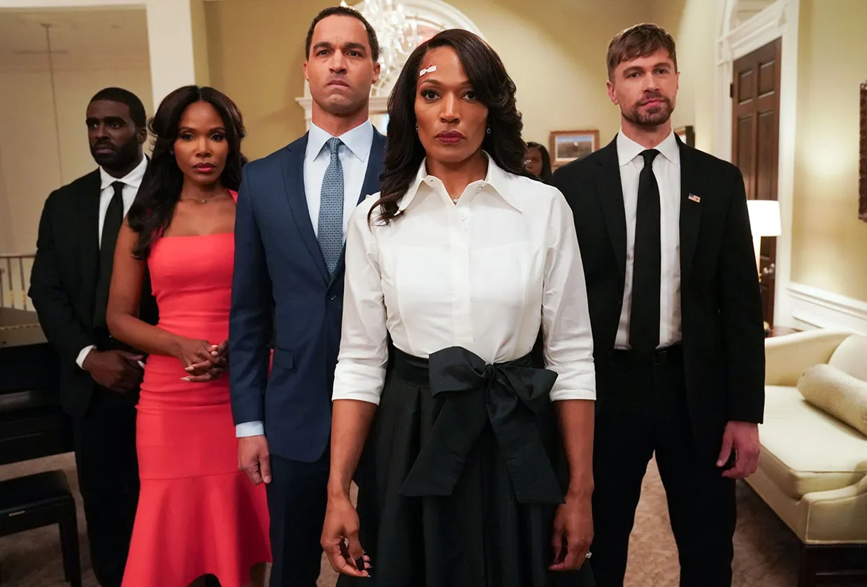 The Explosive Season 5 Finale of "The Oval" Ends in Chaos — Whose Fate Hangs in the Balance?