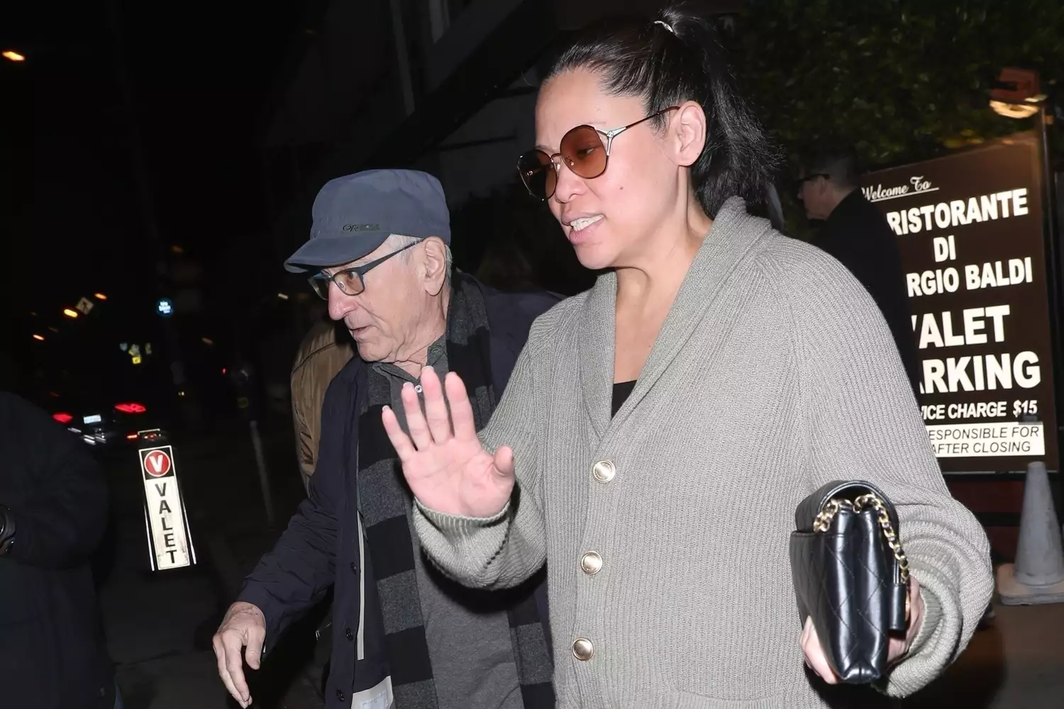 Robert De Niro's Partner: Exploring the Life of Tiffany Chen