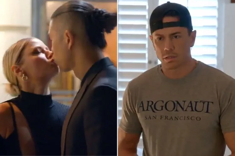 VPR Midseason Preview: Sandoval Confronts Ariana's New Flame as Jax Sparks Drama Upon Return