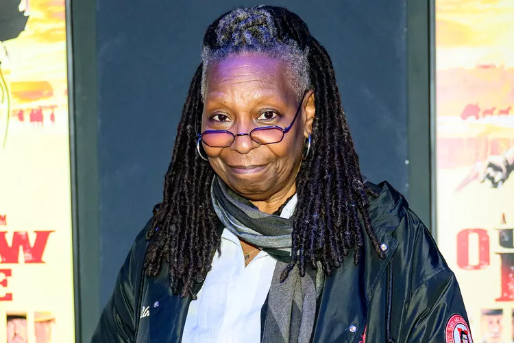 Whoopi Goldberg Shares Heartwarming Moment at Great-Granddaughter Charli Rose's School