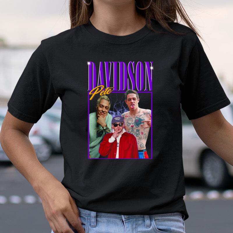 90S Pete Davidson Vintage Homage Shirts