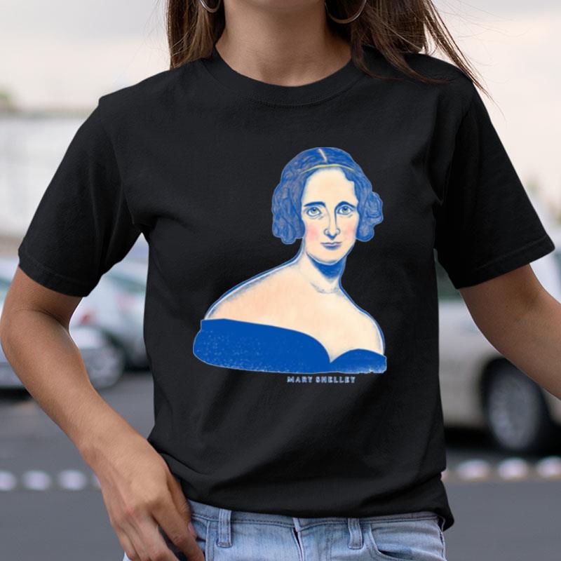 Animated Design Mary Shelley Shirts