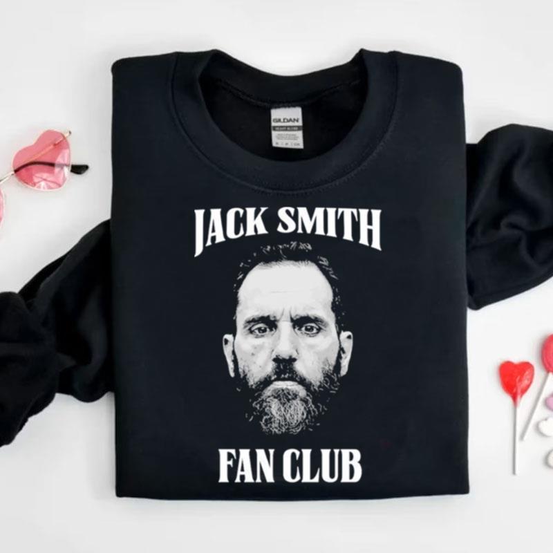 Anti Trump Af Jack Smith Fan Club Shirts