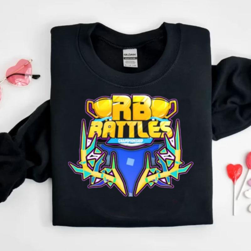 Antlers Design Rb Battles Shirts