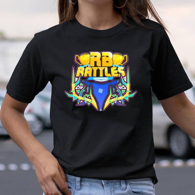 Antlers Design Rb Battles Shirts