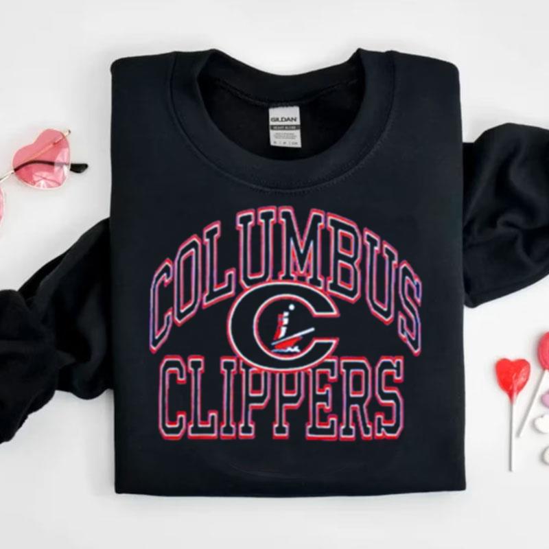 Arch Columbus Clippers Shirts