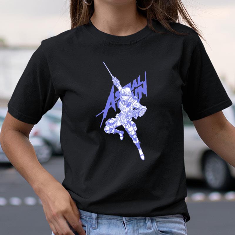 Astral Chain Legion Shirts