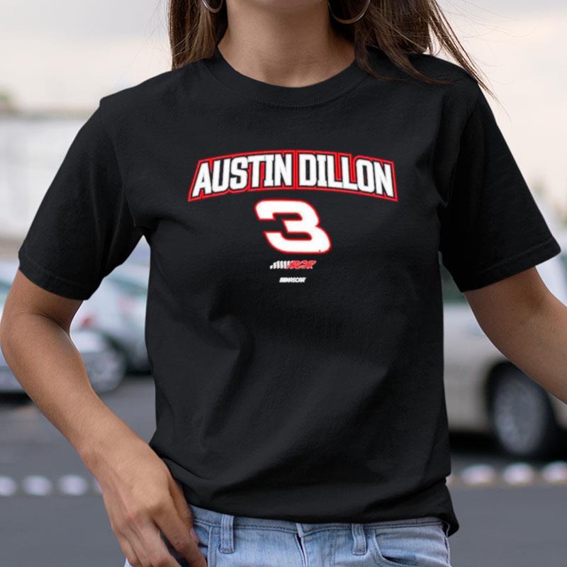 Austin Dillon Richard Childress Racing Team Collection Women's Car Shirts