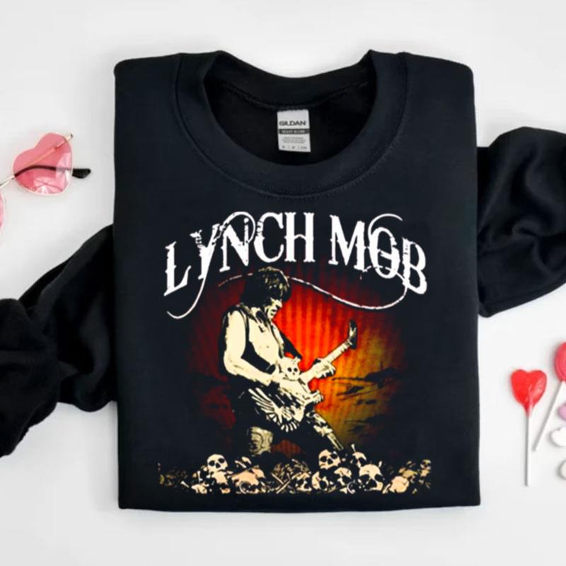 Automatic Fix Lynch Mob Shirts