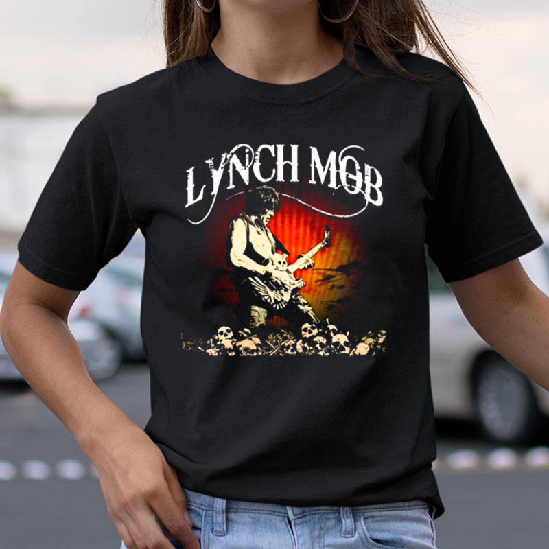 Automatic Fix Lynch Mob Shirts