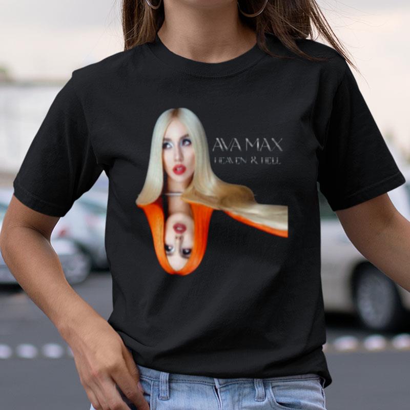 Ava Max Heaven And Hell Trendy Sweat Shirts