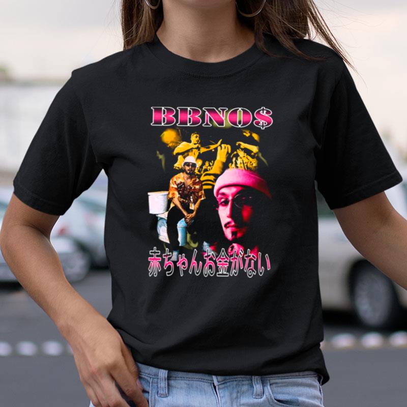 Bbno$ Vintage Bootleg Rapper Shirts