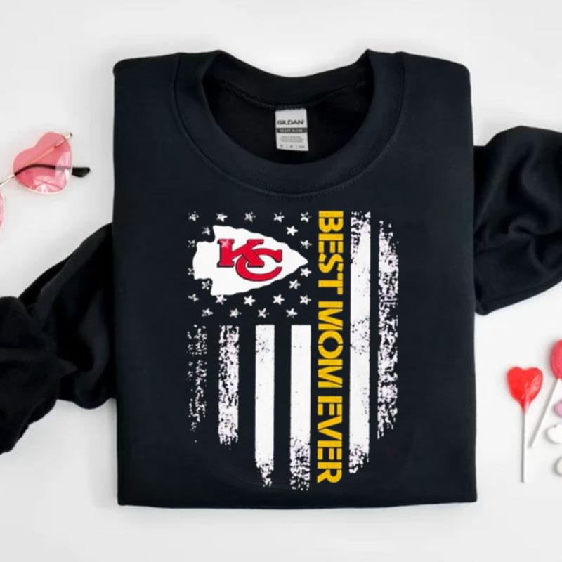 Best Mom Ever Kansas City Chiefs Shirts