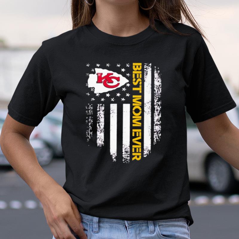 Best Mom Ever Kansas City Chiefs Shirts