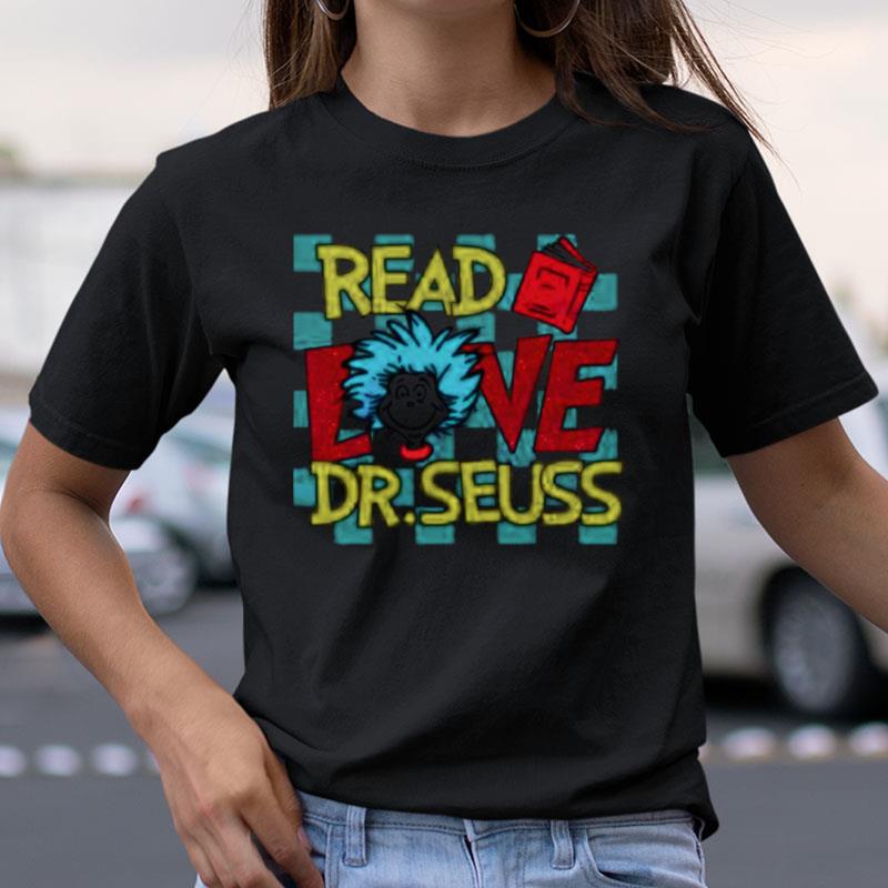 Best Read Love Dr. Suess Shirts