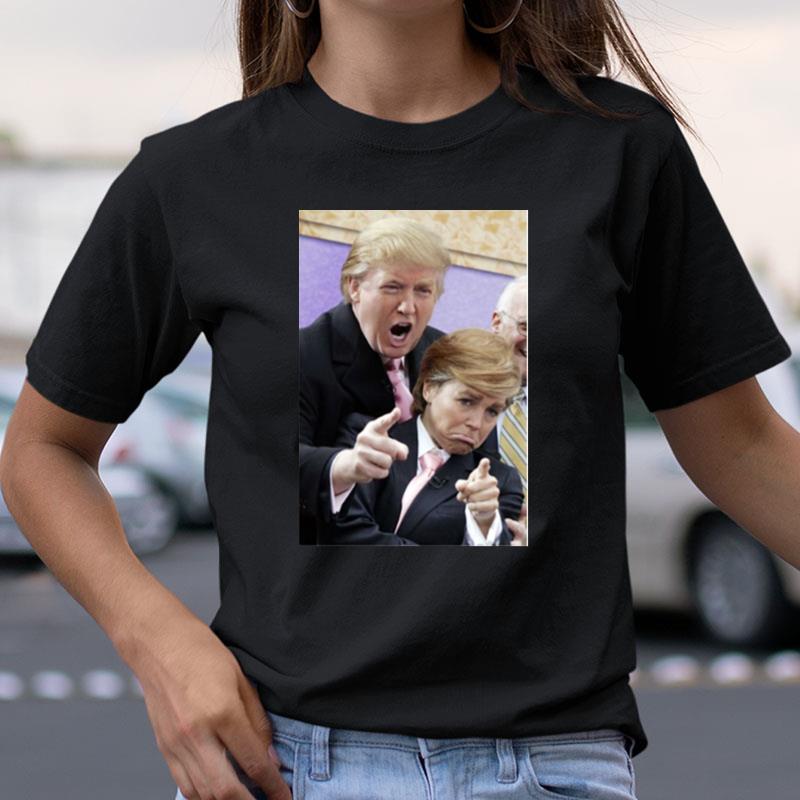 Big Guys Rule Big And Tall Donald Trump Funny Shirts