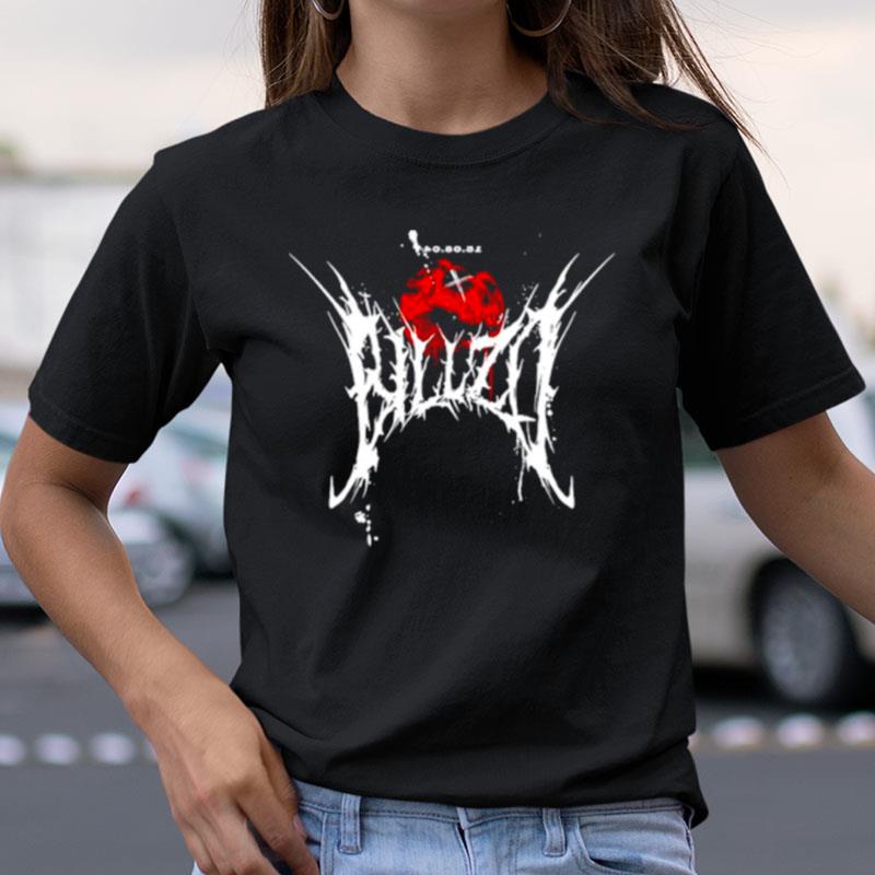 Billzo Metal Mineral Wash Shirts