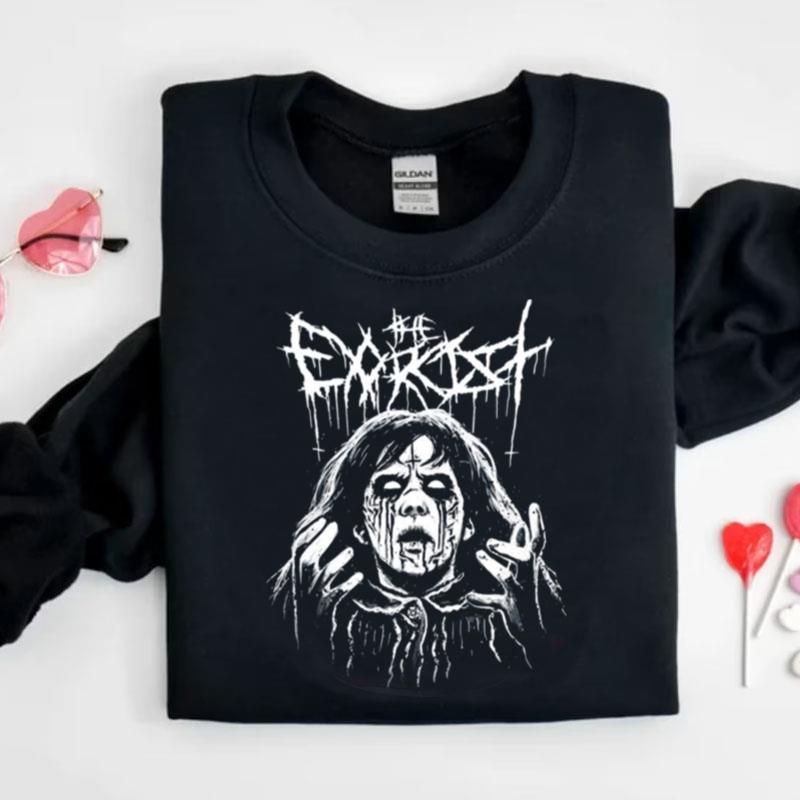 Black Metal Exorcism The Exorcis Shirts